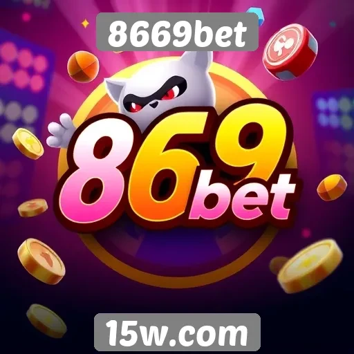 8869bet apresenta novas opções de jogos online