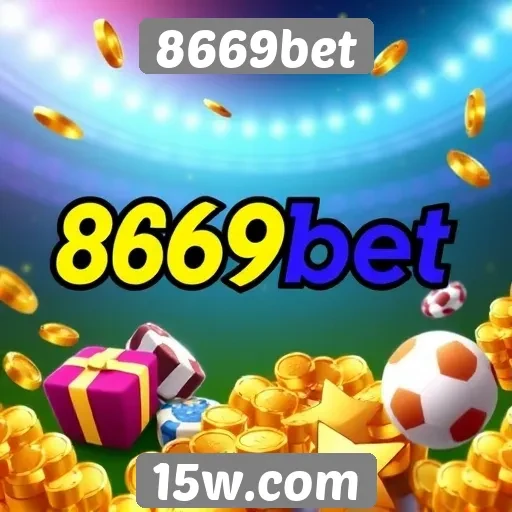 Promoções e bônus disponíveis no 8669bet