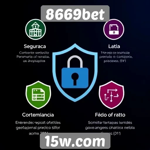 Avaliação da segurança e privacidade em 8669bet