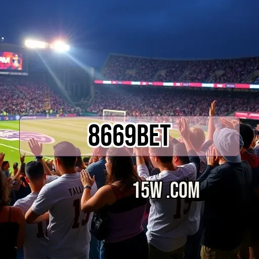 8669bet: Descubra a Emoção dos Eventos Esportivos ao Vivo